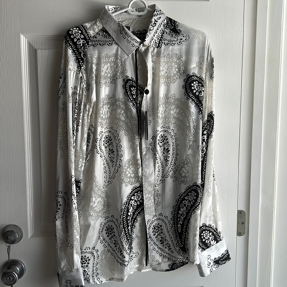 Mens dress shirt